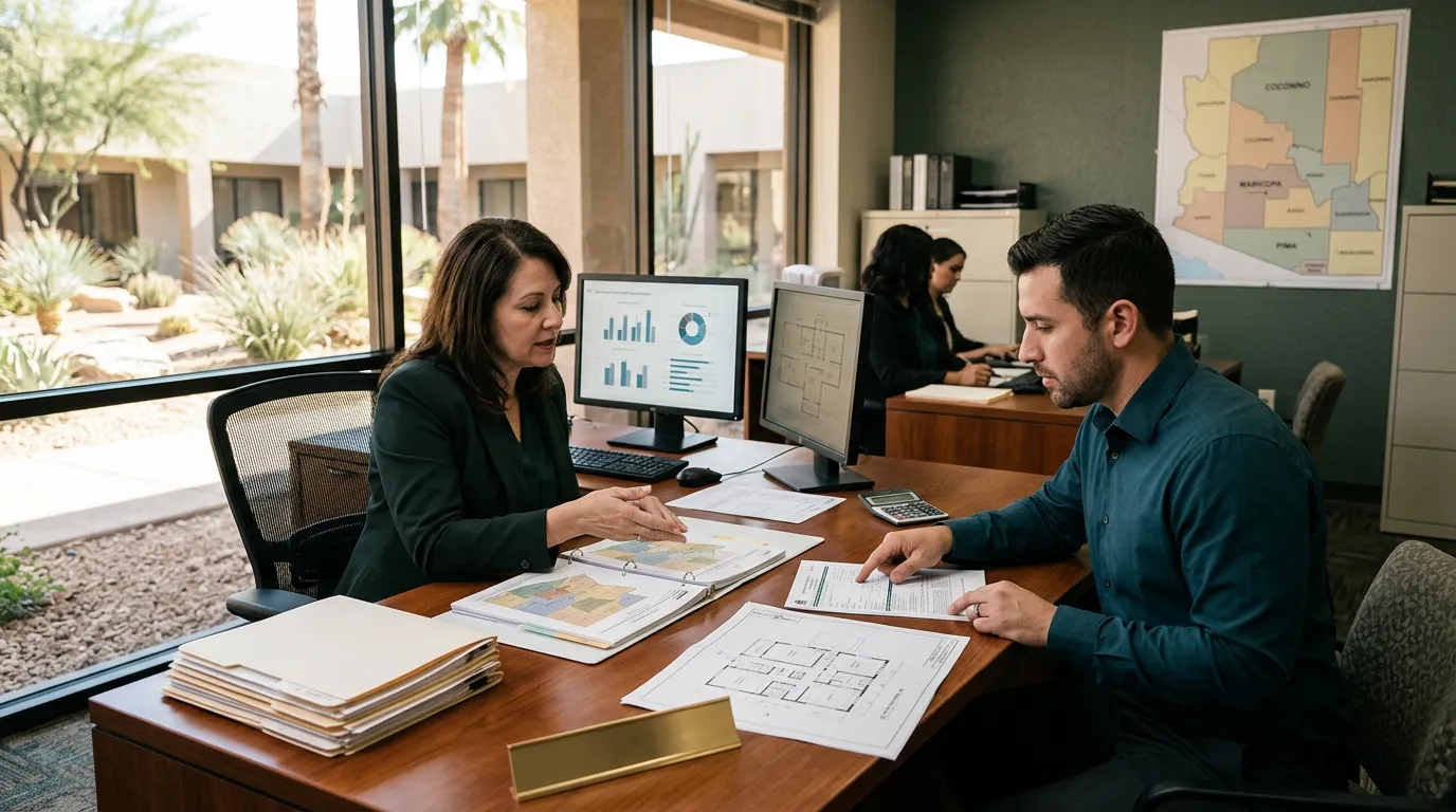 residency requirements concept image with professional visual design and clear composition
